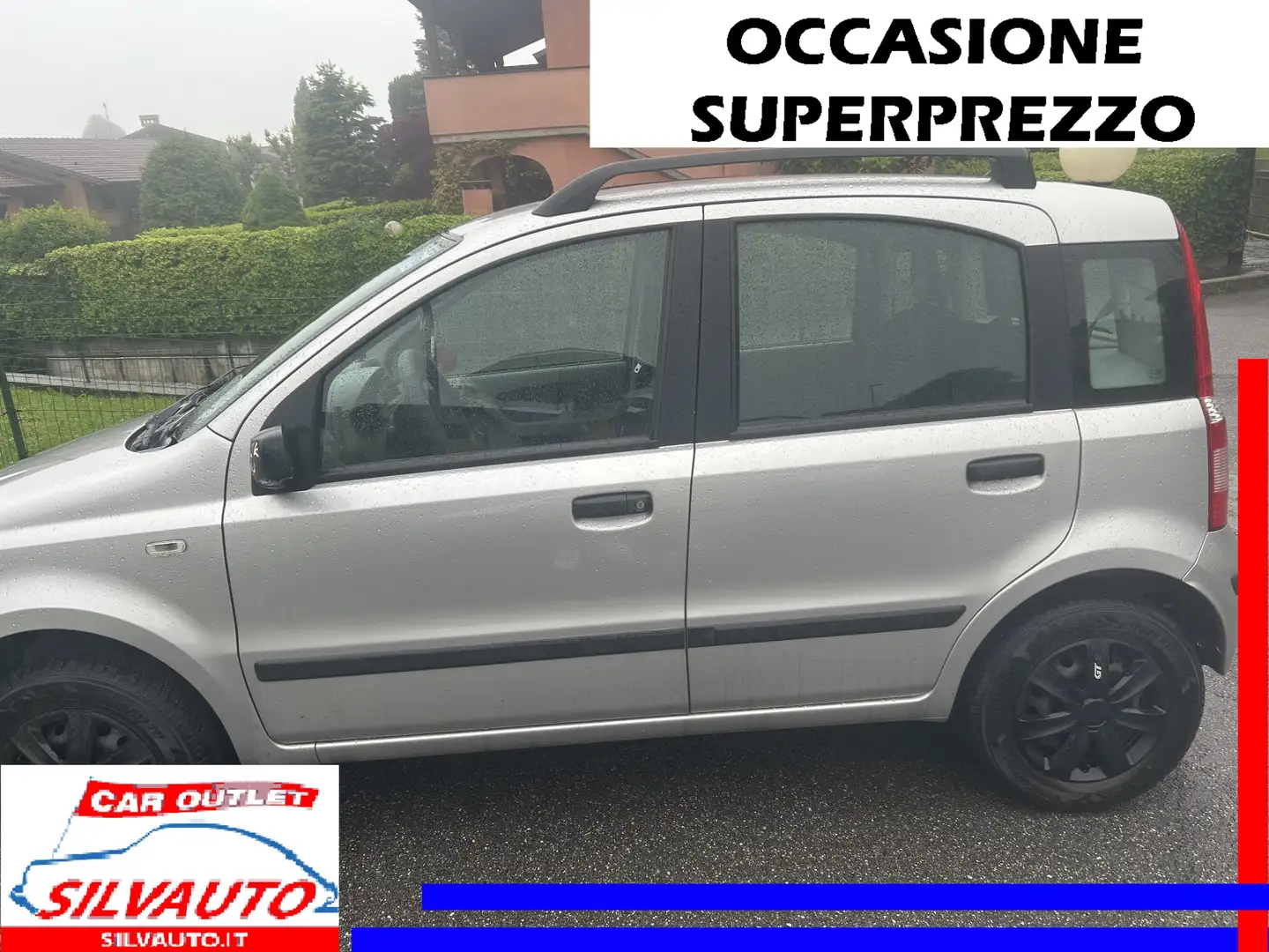 Fiat Panda FIAT PANDA 1.3 MJT 69CV DYNAMIC (2006) - 1