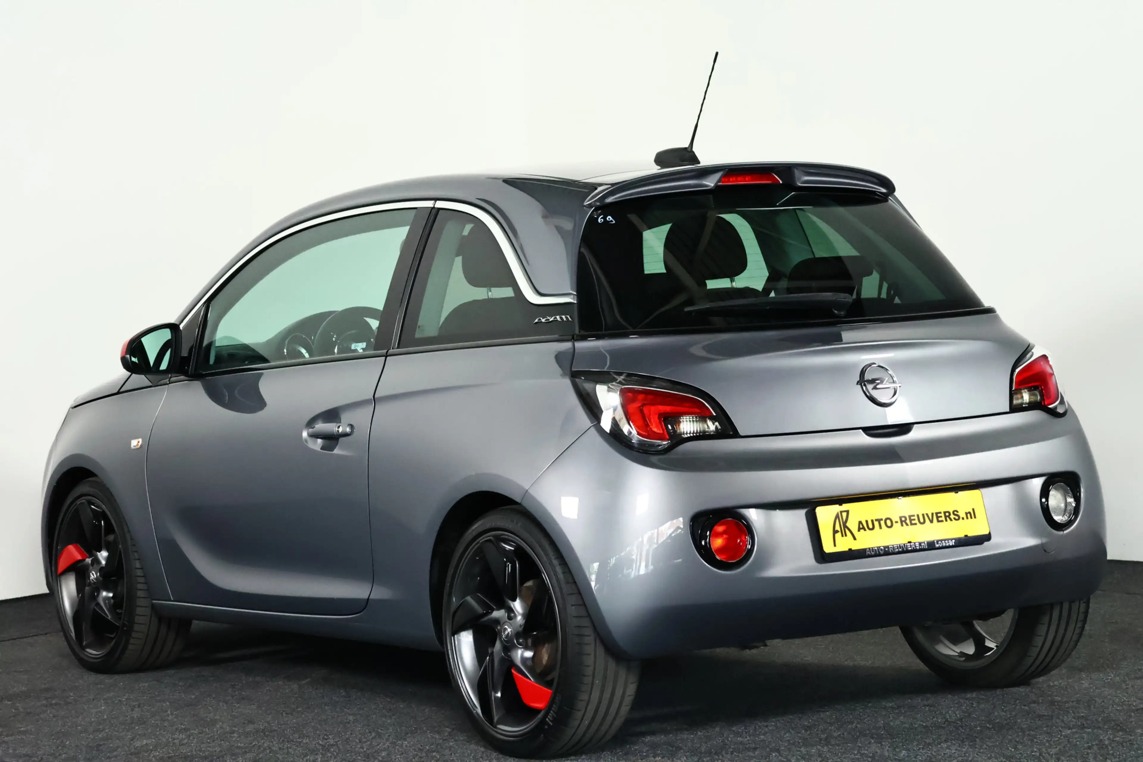 Opel Adam 1.4 Slam Bluetooth / Cruisecontrol / Automaat / Ai — photo 6
