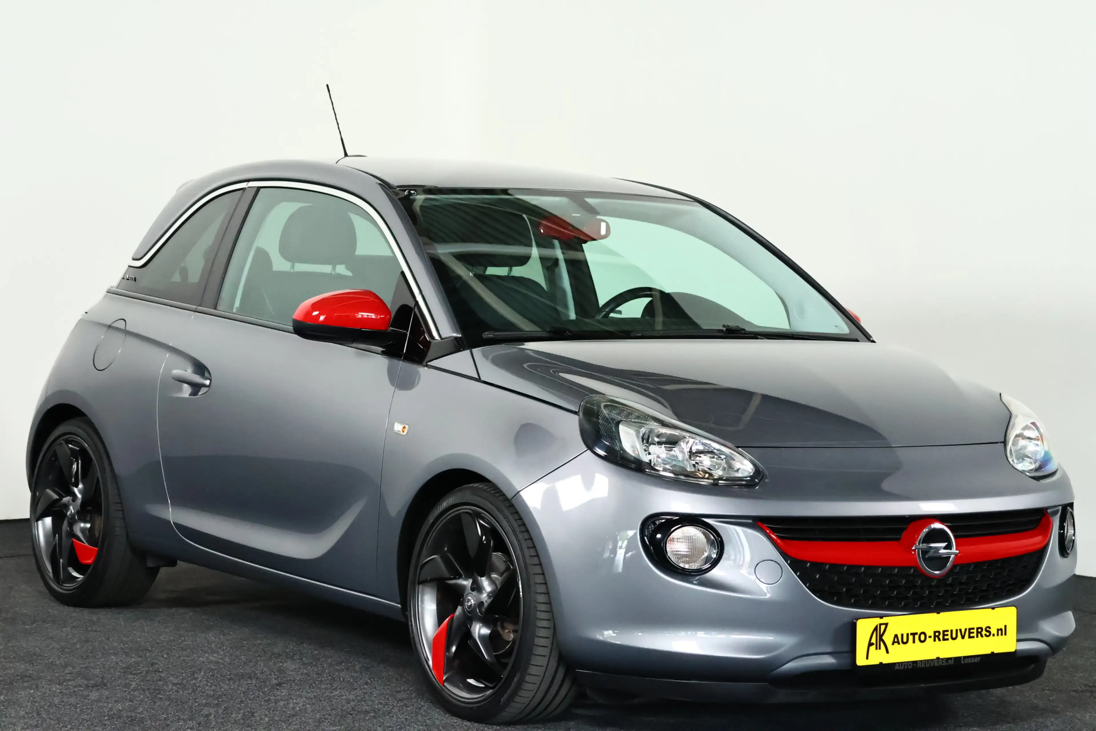 Opel Adam 1.4 Slam Bluetooth / Cruisecontrol / Automaat / Ai — photo 5