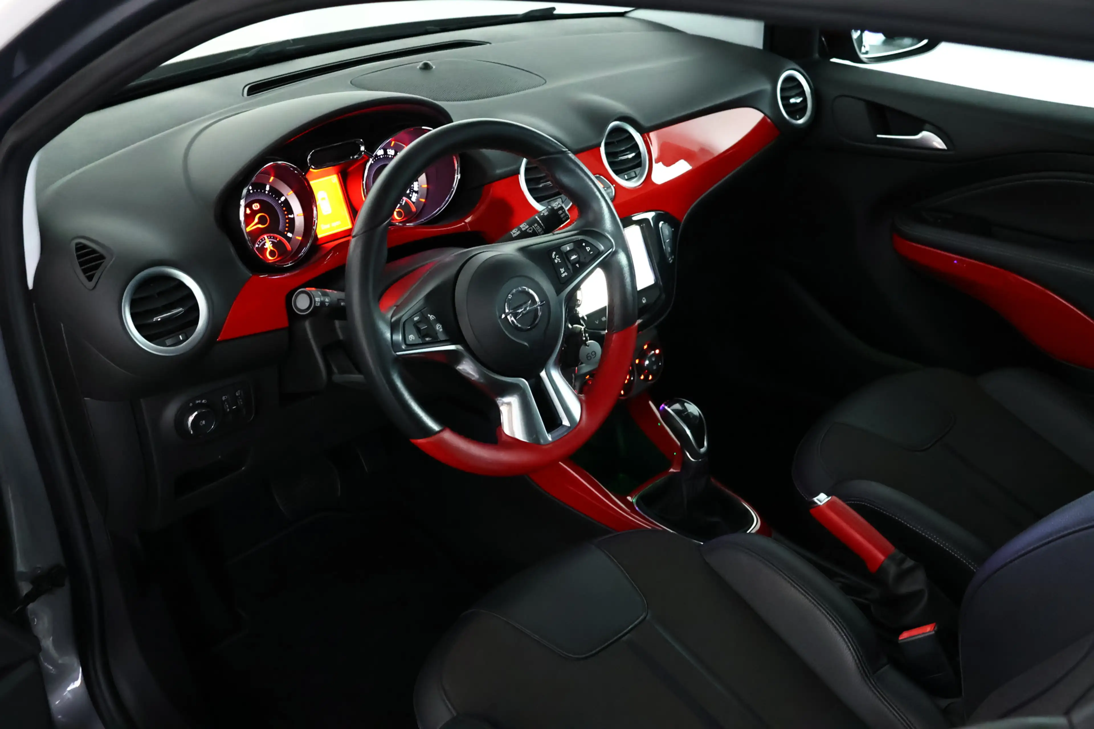 Opel Adam 1.4 Slam Bluetooth / Cruisecontrol / Automaat / Ai — photo 11