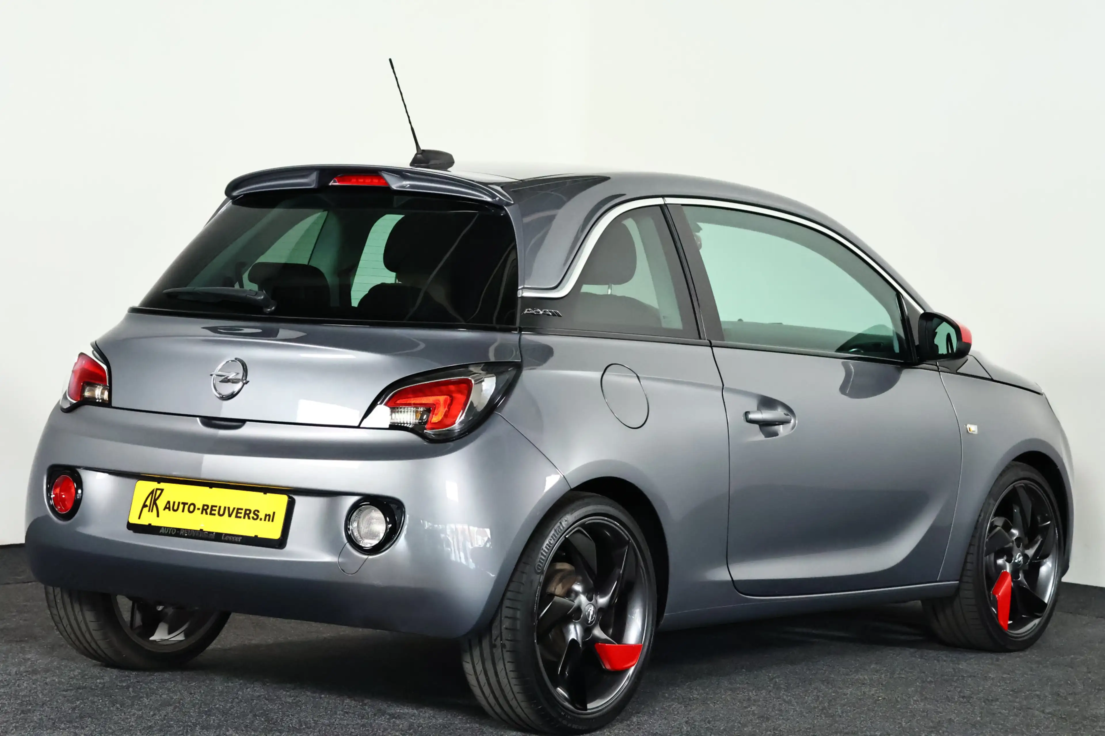 Opel Adam 1.4 Slam Bluetooth / Cruisecontrol / Automaat / Ai — photo 2