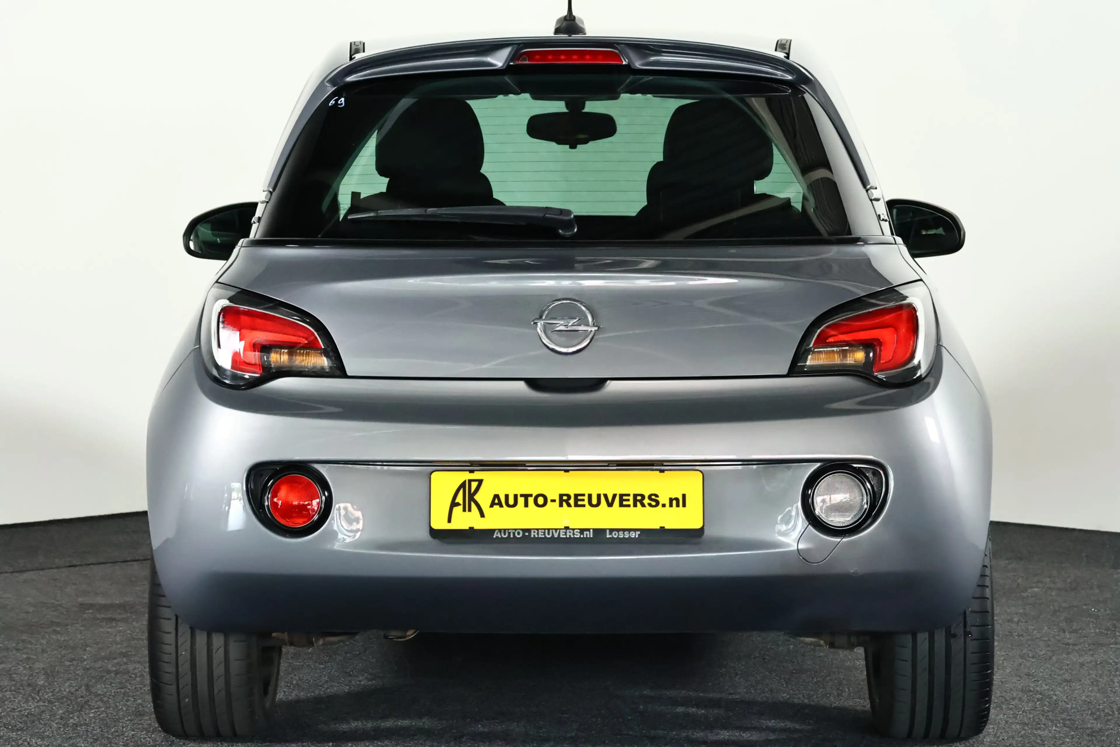 Opel Adam 1.4 Slam Bluetooth / Cruisecontrol / Automaat / Ai — photo 9