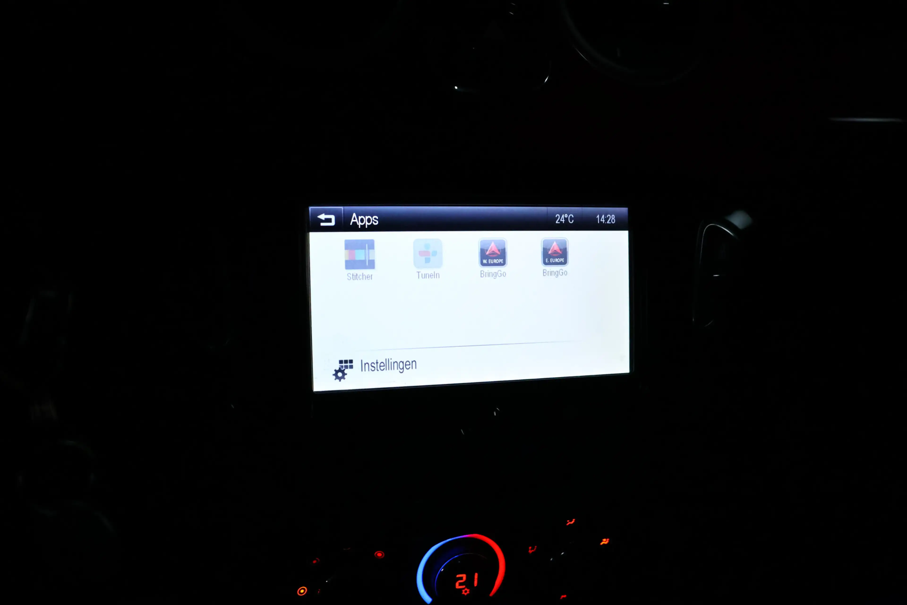 Opel Adam 1.4 Slam Bluetooth / Cruisecontrol / Automaat / Ai — photo 22