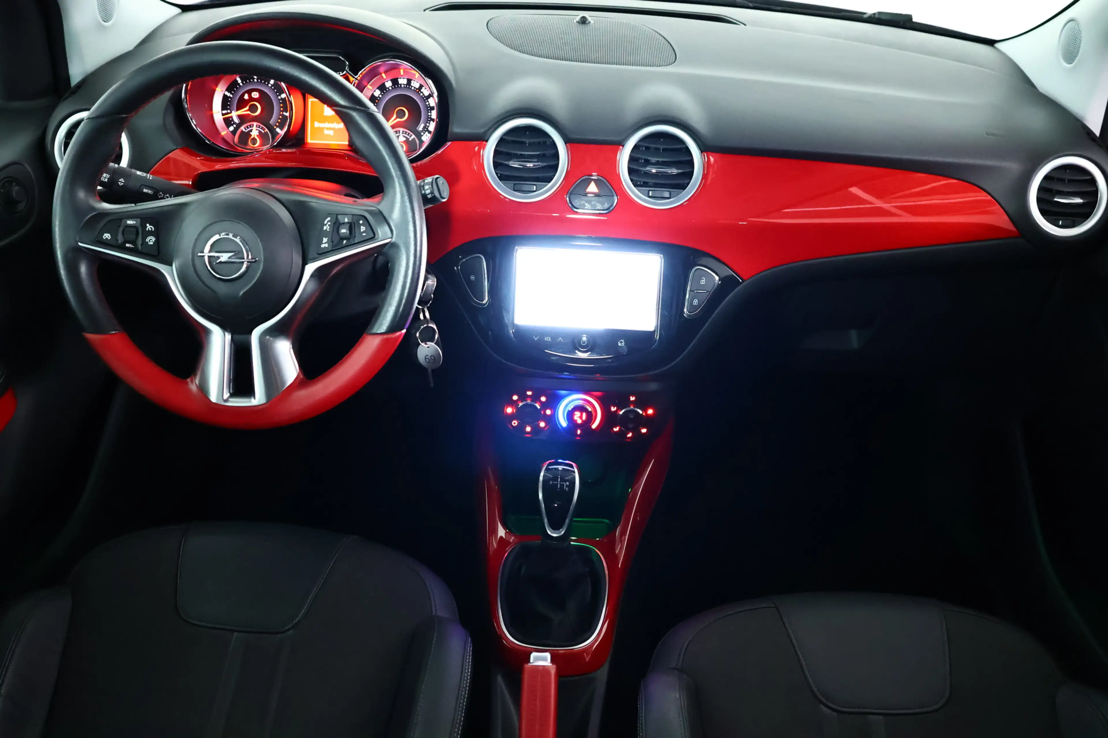 Opel Adam 1.4 Slam Bluetooth / Cruisecontrol / Automaat / Ai — photo 14