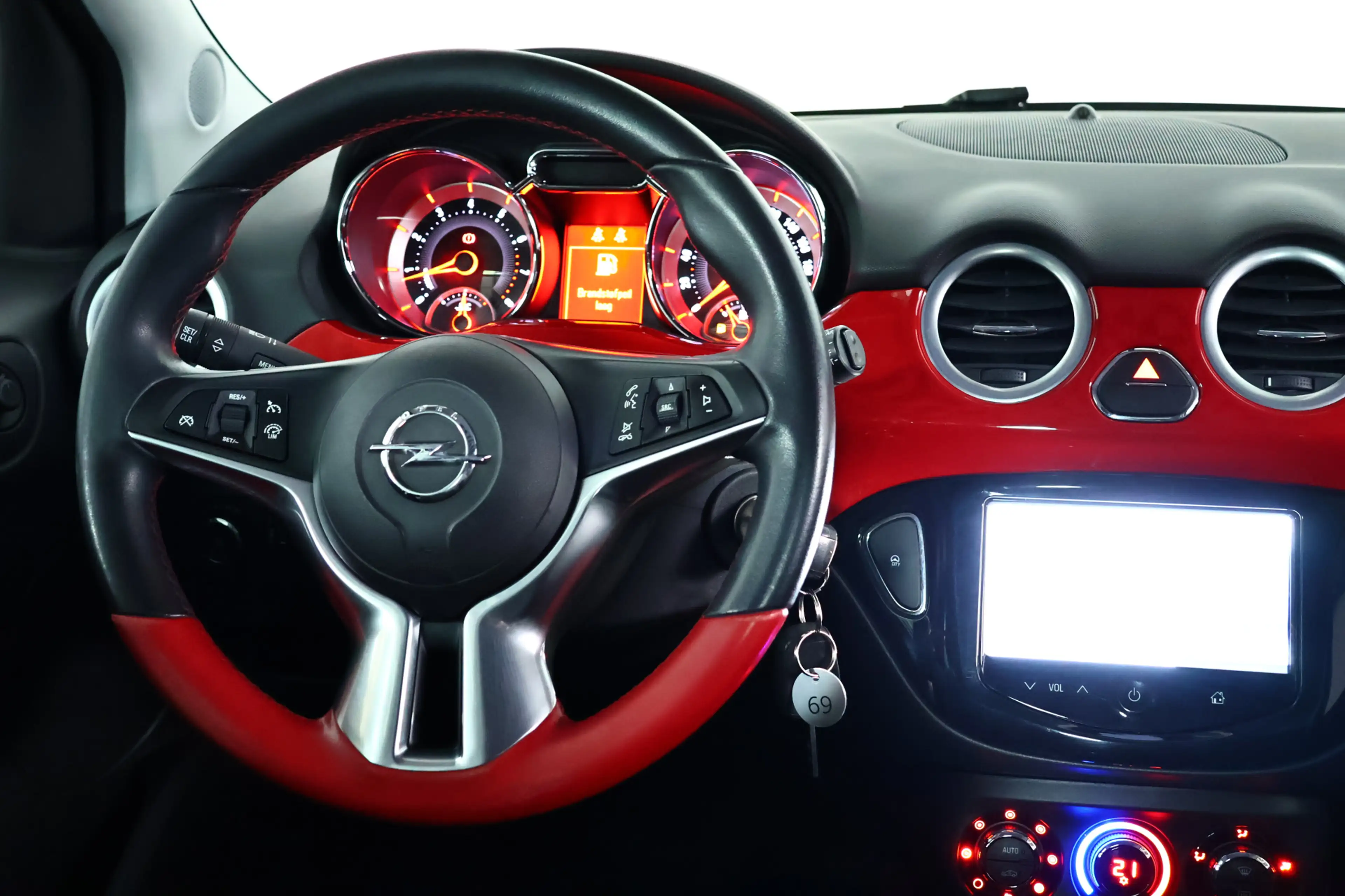 Opel Adam 1.4 Slam Bluetooth / Cruisecontrol / Automaat / Ai — photo 15
