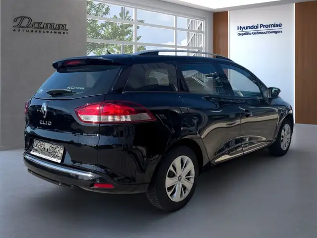 Renault Clio view 3