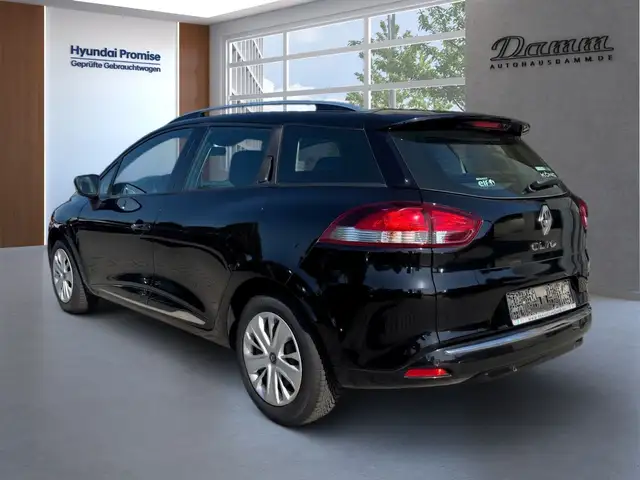 Renault Clio view 4