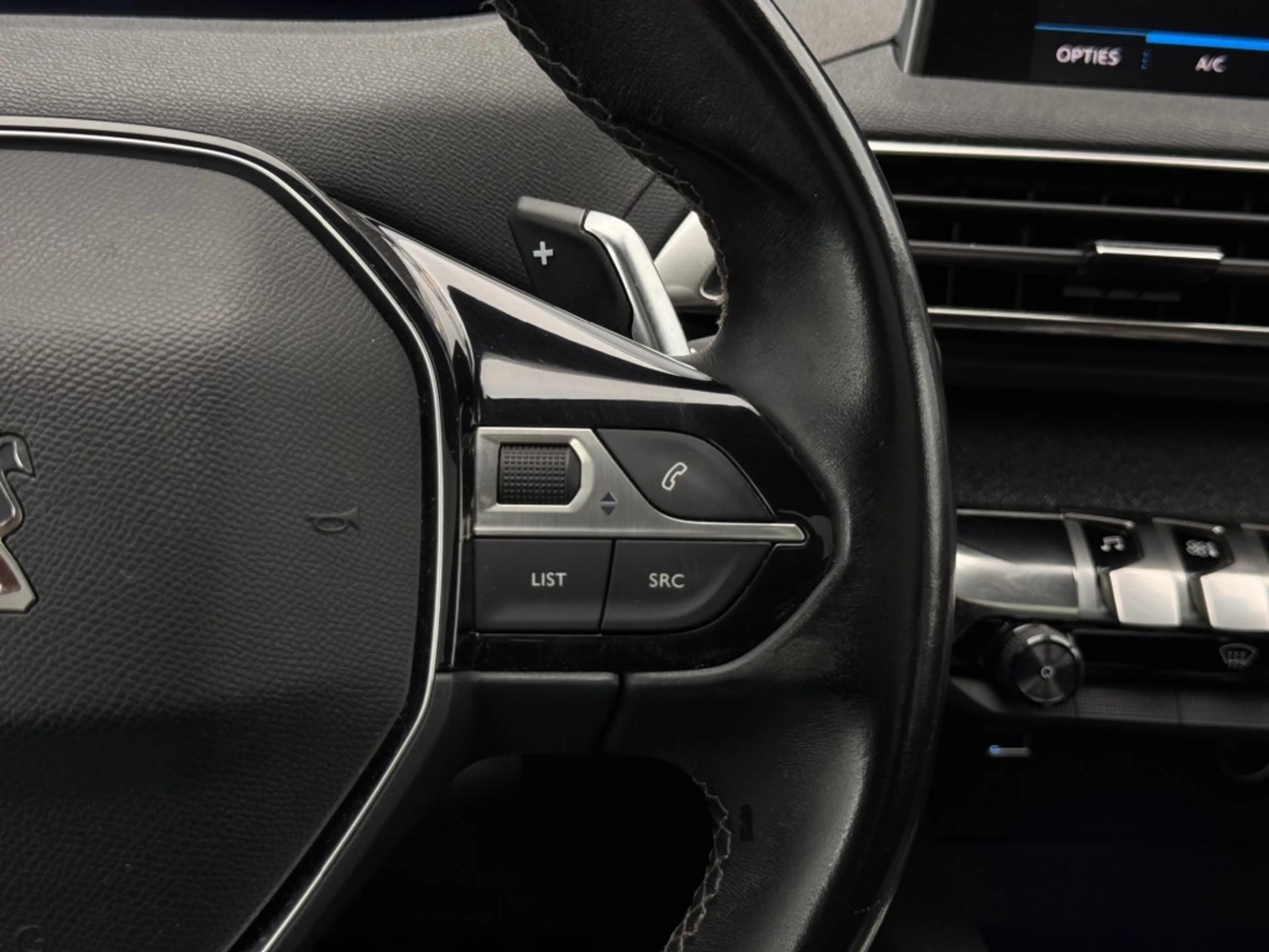 Peugeot 3008 1.2 PureTech Crossway - schuif/kanteldak - camera — photo 13