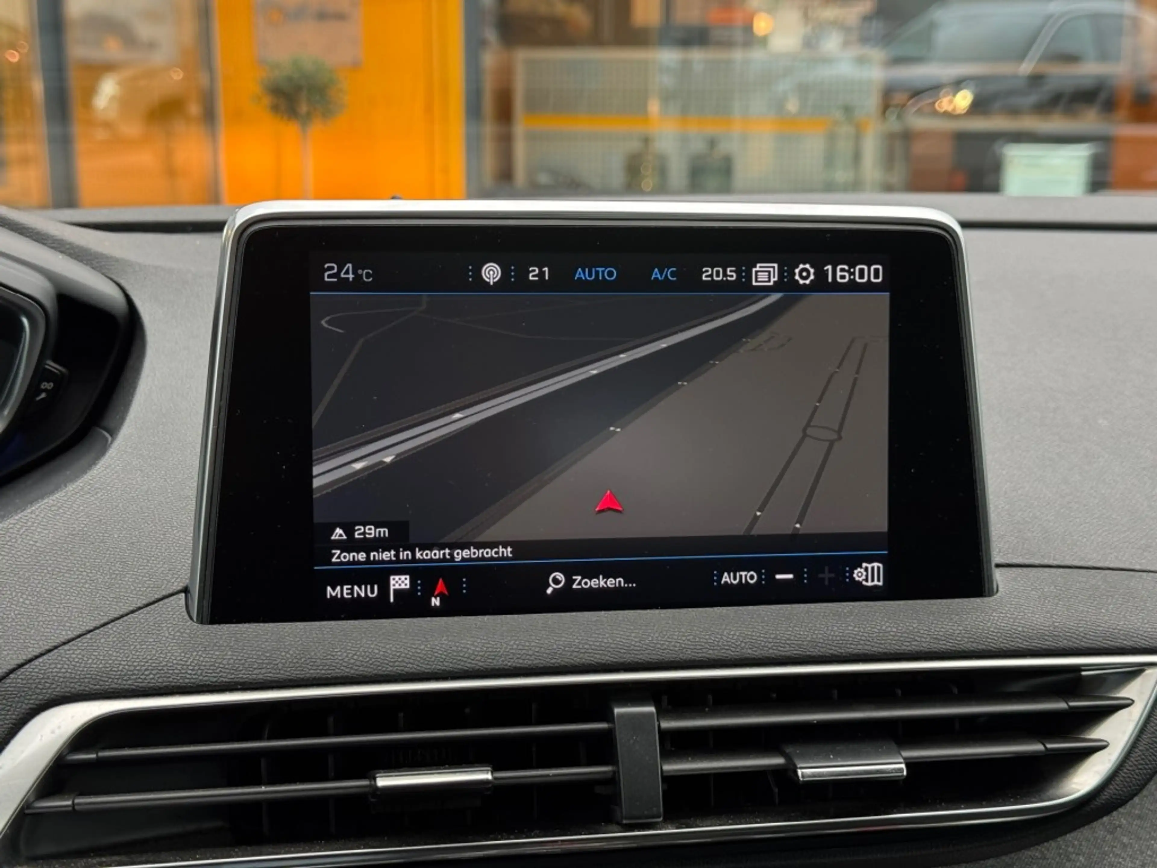 Peugeot 3008 1.2 PureTech Crossway - schuif/kanteldak - camera — photo 16