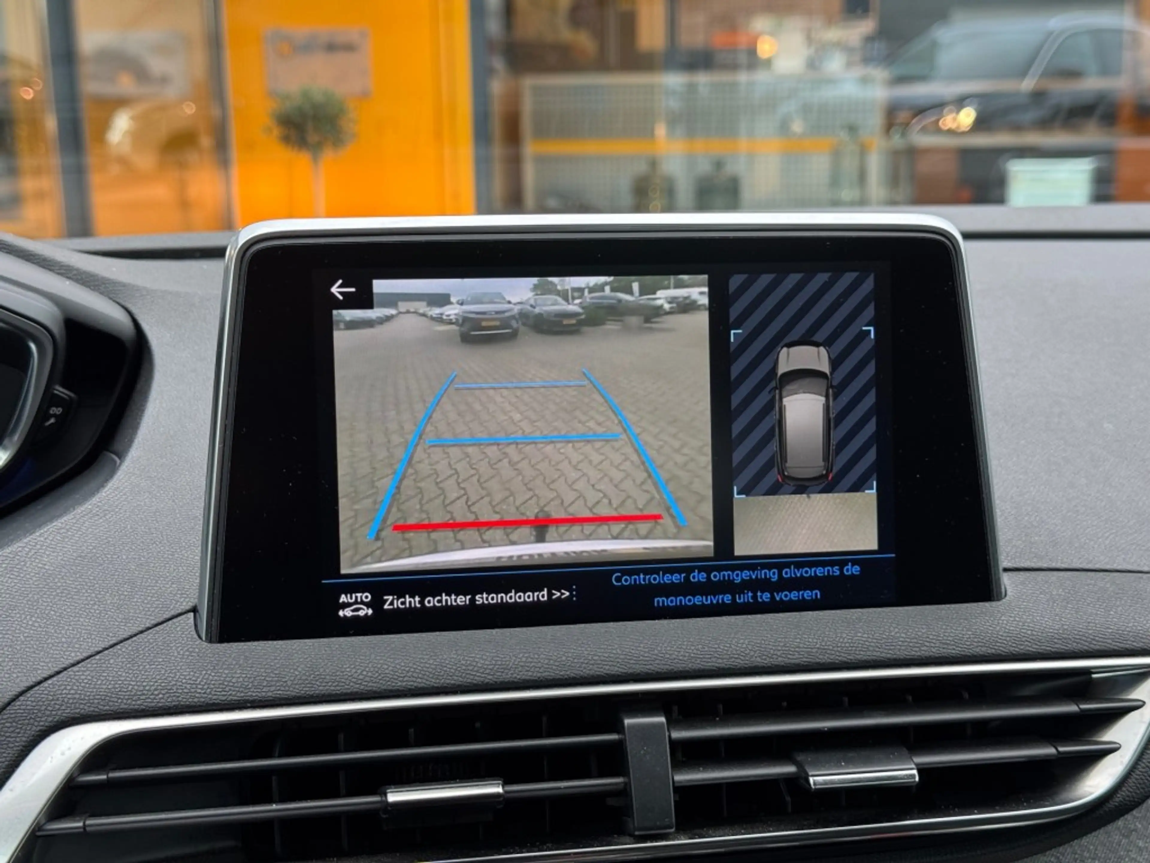 Peugeot 3008 1.2 PureTech Crossway - schuif/kanteldak - camera — photo 15