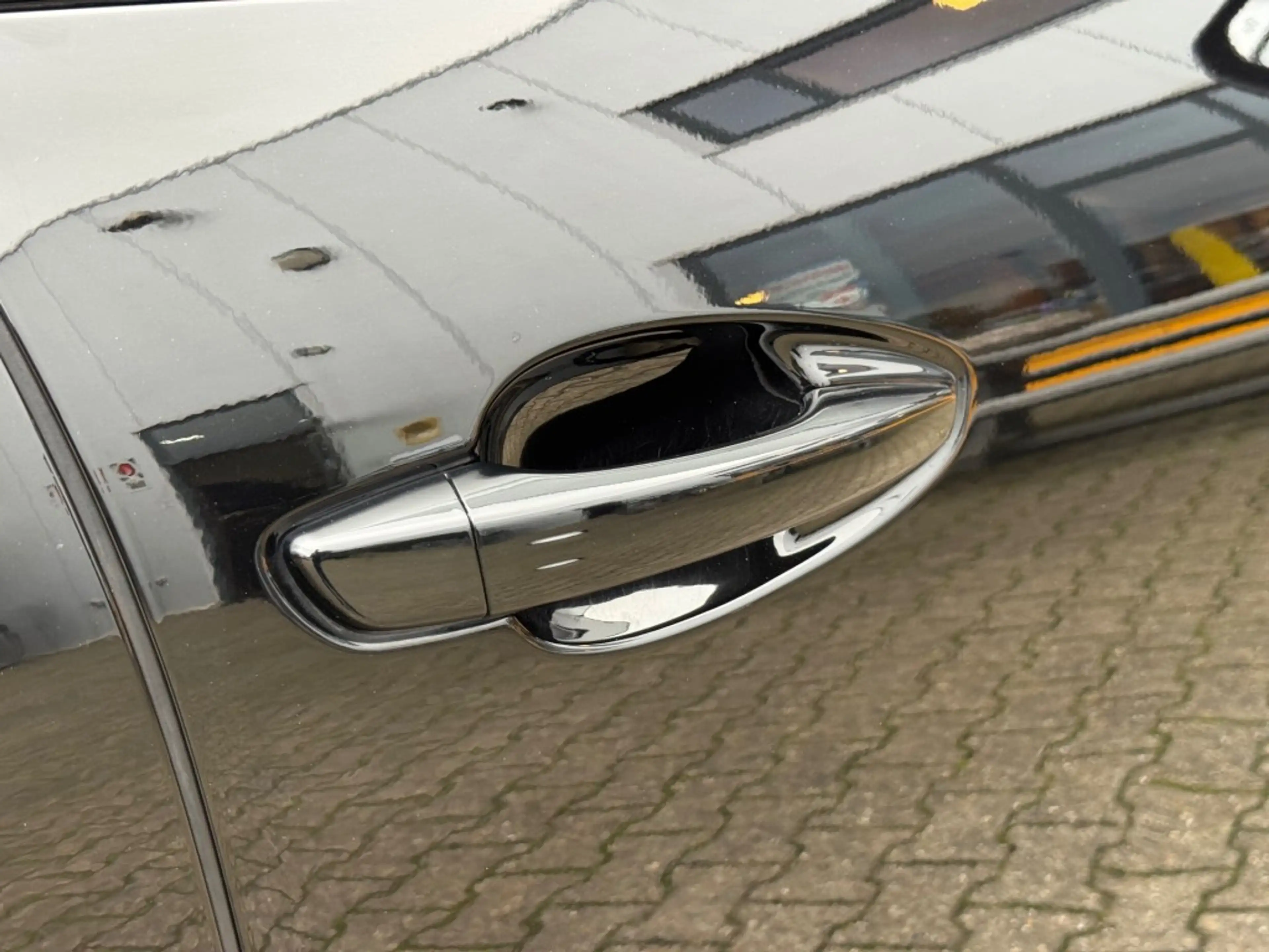 Peugeot 3008 1.2 PureTech Crossway - schuif/kanteldak - camera — photo 8