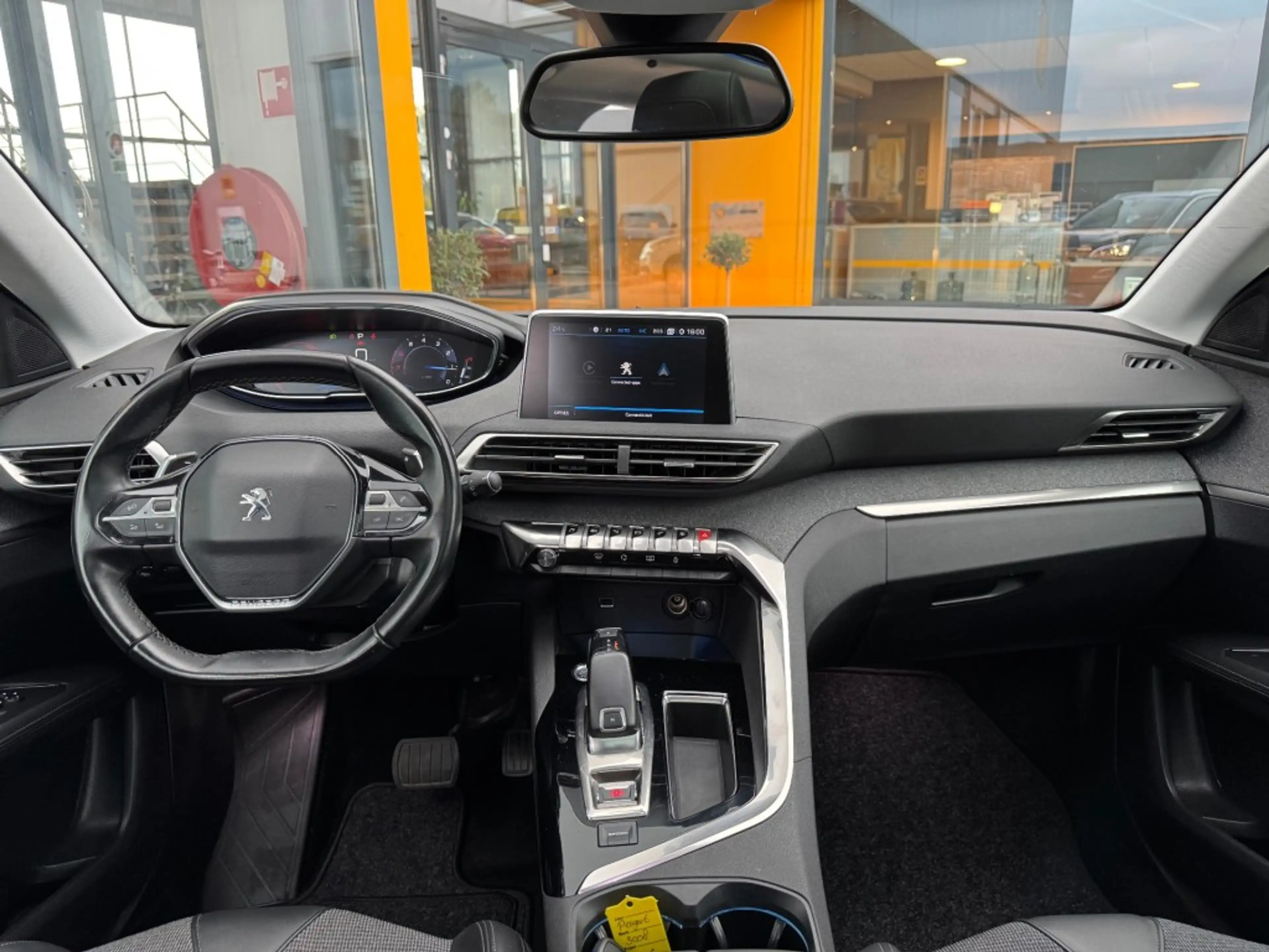 Peugeot 3008 1.2 PureTech Crossway - schuif/kanteldak - camera — photo 20