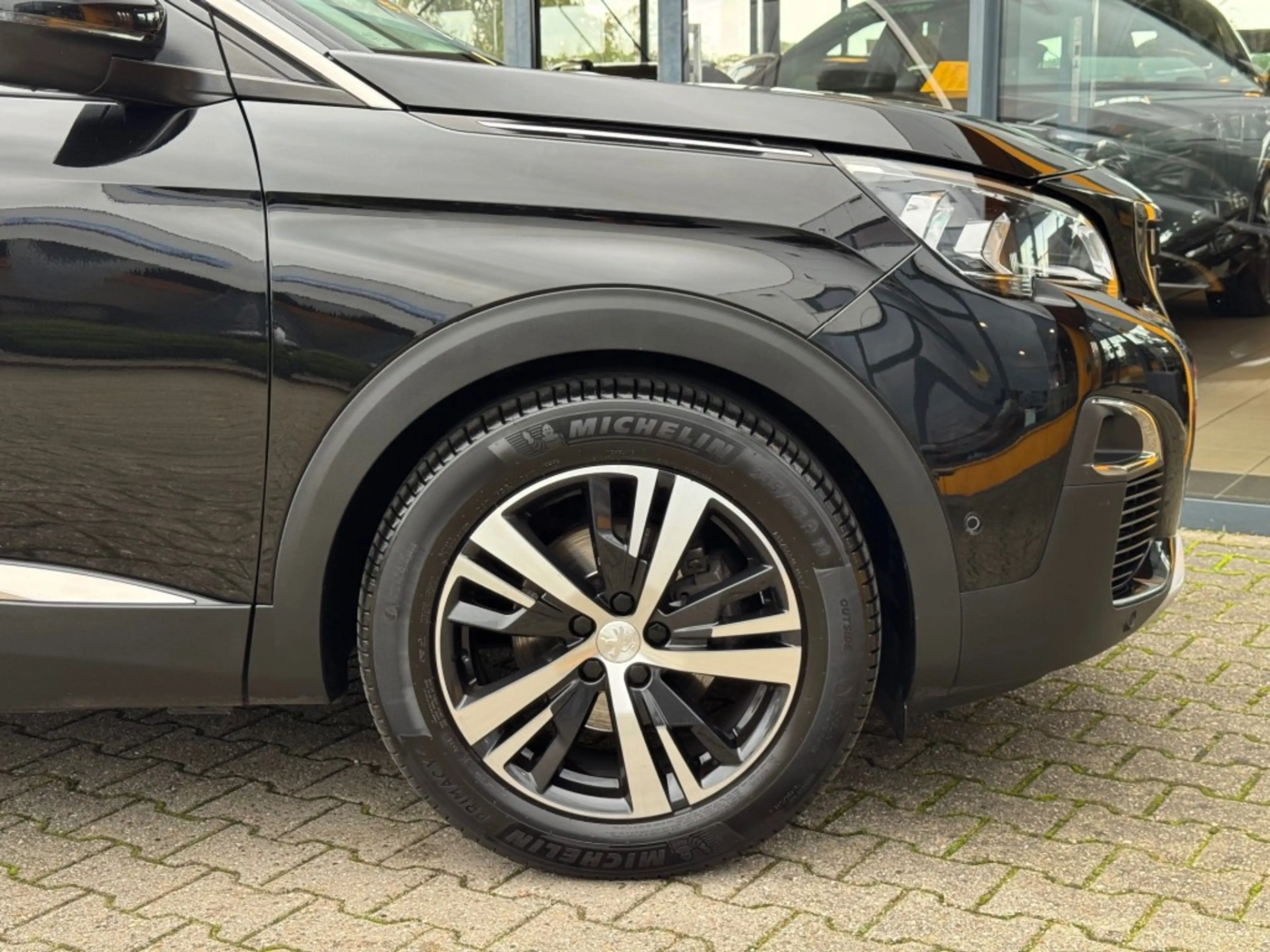 Peugeot 3008 1.2 PureTech Crossway - schuif/kanteldak - camera — photo 9