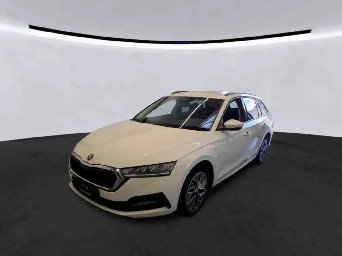Skoda Octavia Combi 1.5 TSI e-TEC DSG Tour Weiß - 2