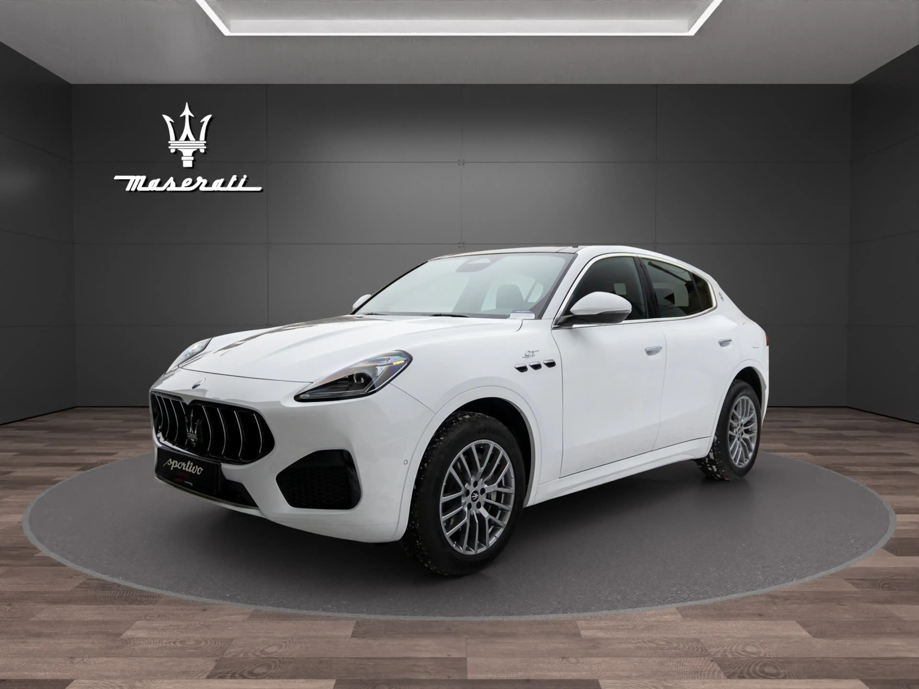 Maserati Grecale GT