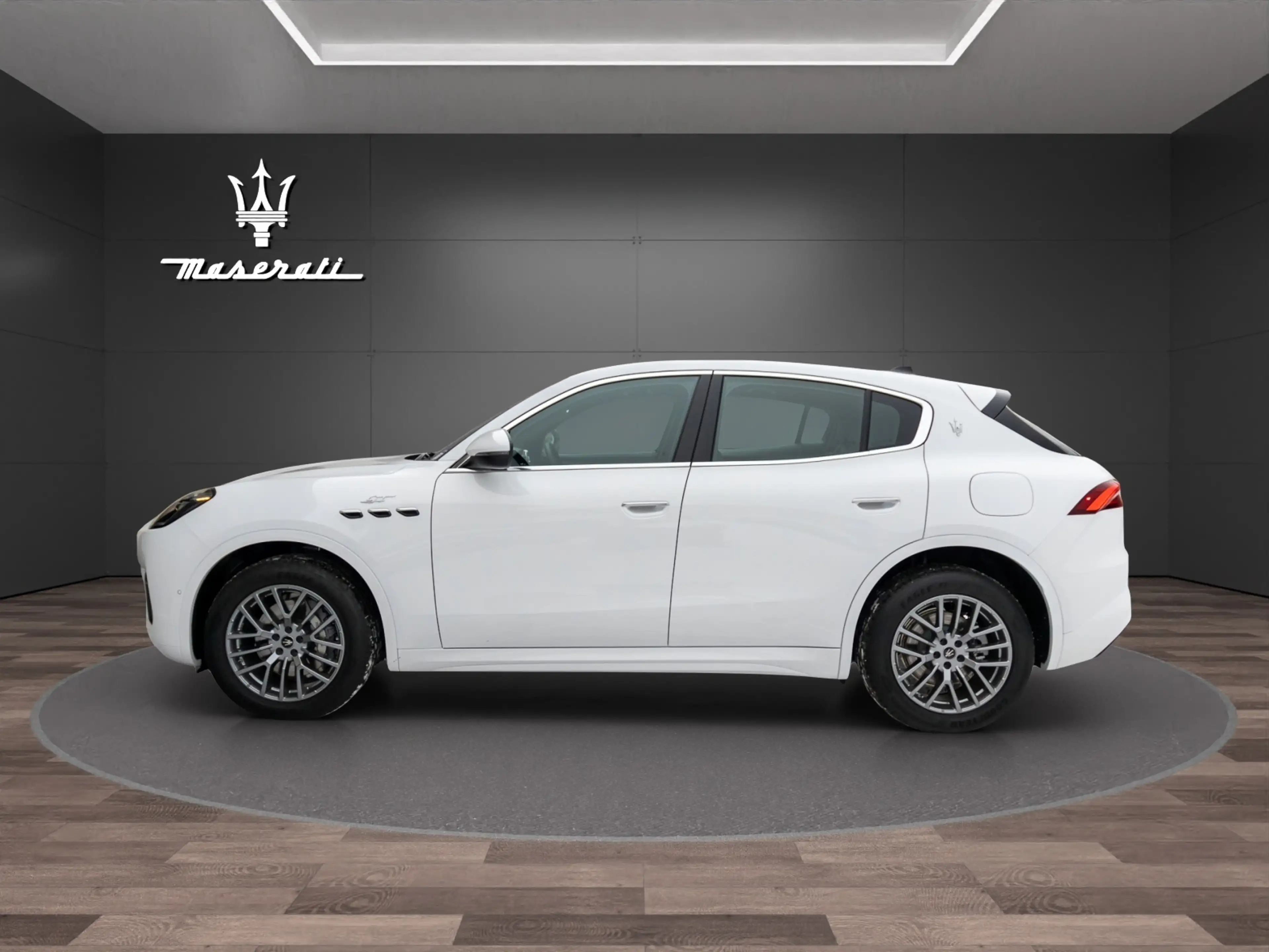 Maserati Grecale GT — photo 4