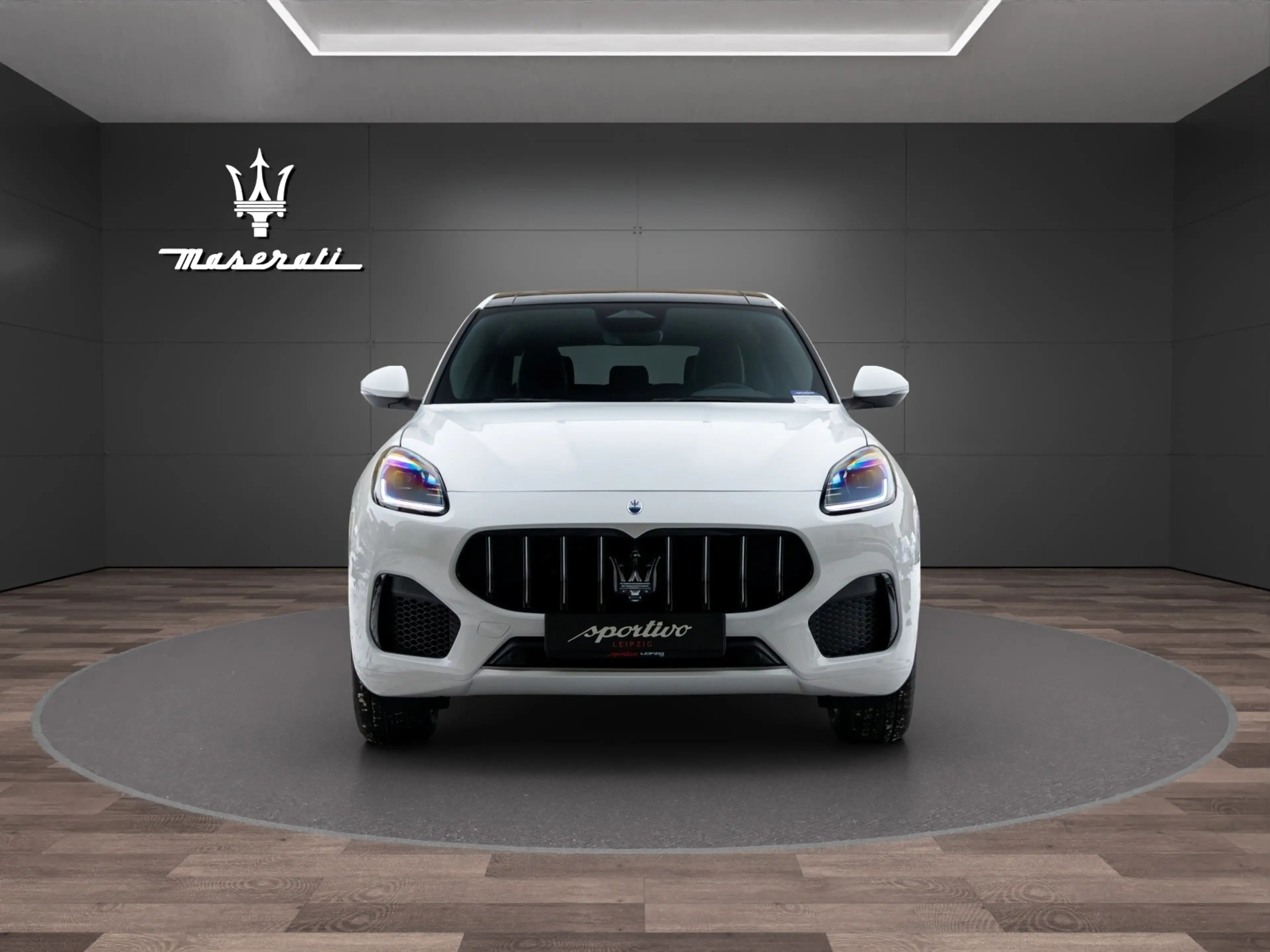 Maserati Grecale GT — photo 3