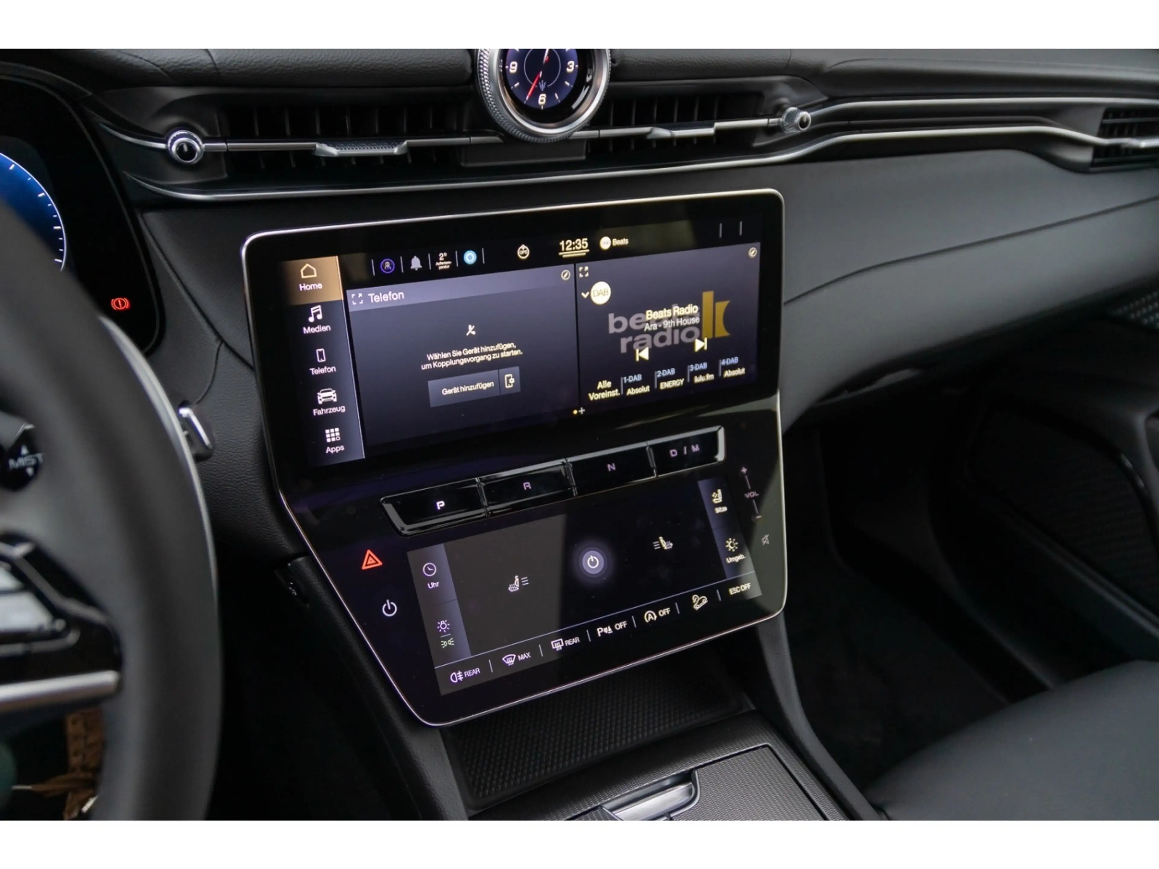 Maserati Grecale GT — photo 8