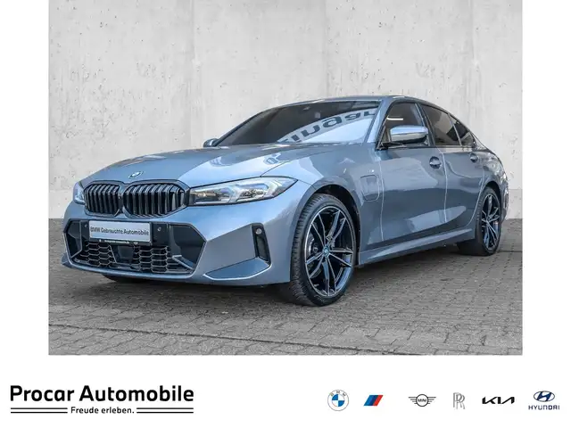 BMW 330 e xDrive M Sport LC Prof. HiFi LED DAB Sportsitze