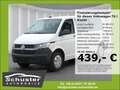 Volkswagen T6.1 Kombi 9-Sitzer LR TDI*AHK Navi Tempo PDCv+h Weiß - thumbnail 1