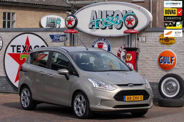 Ford B-Max 1.6 TI-VCT Titanium Automaat 1e Eig. 29.700 km +NA