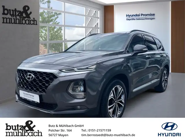 Hyundai SANTA FE Premium Allrad 7-Sitzer-MAYEN