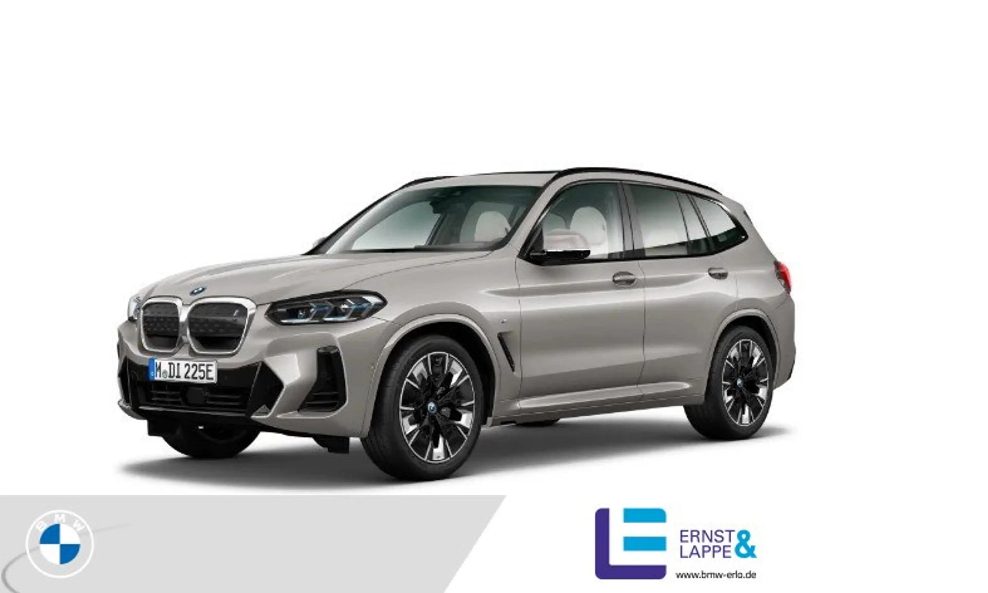 BMW iX3 M Sport || AHK DrivingAssProf