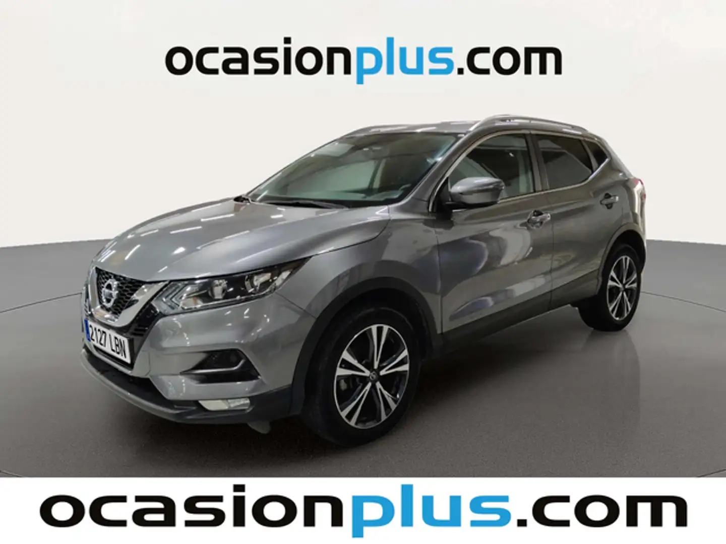 Nissan Qashqai 1.3 DIG-T N-Connecta 4x2 DCT 117kW Grigio - 1
