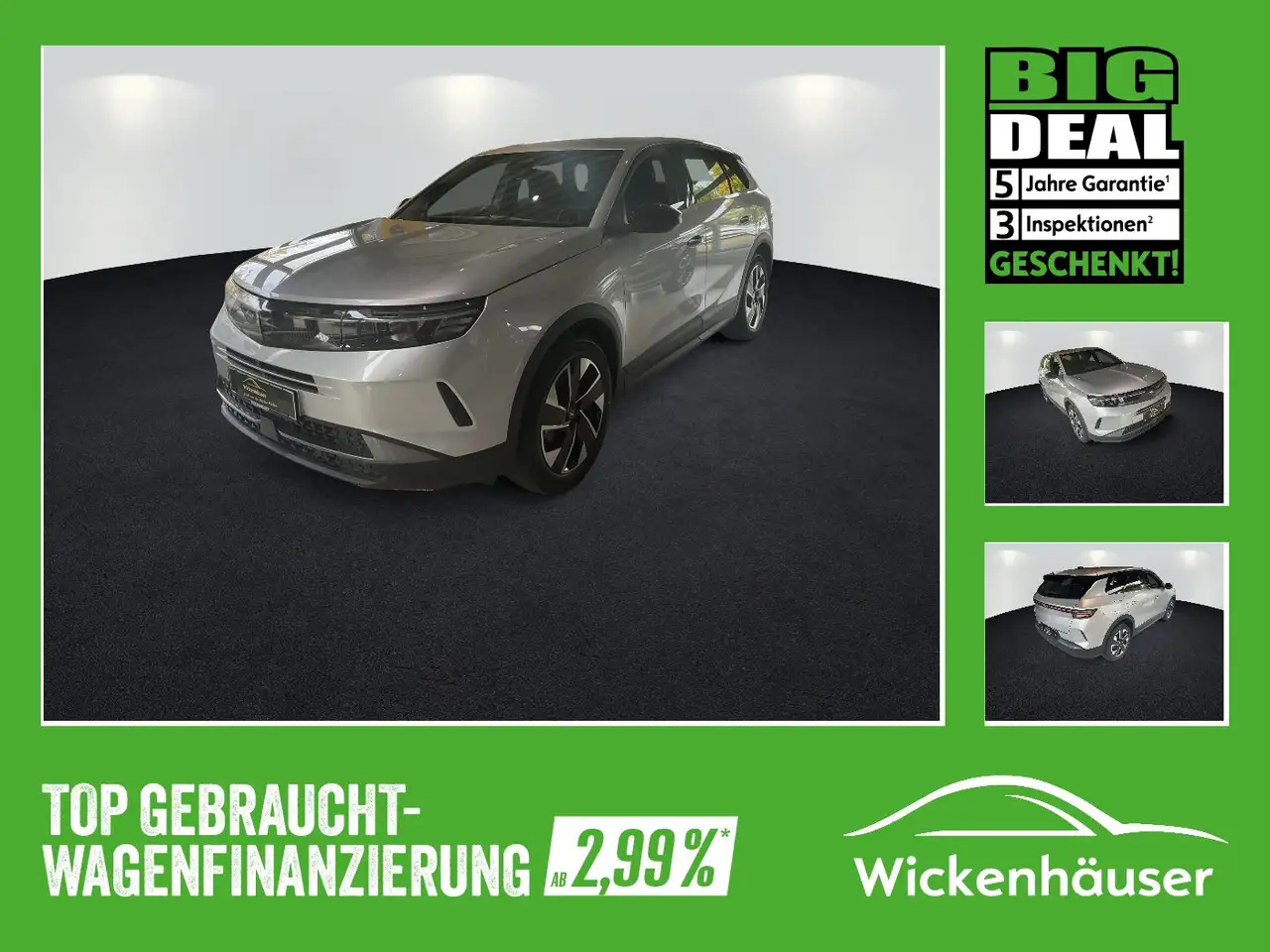 Opel Grandland