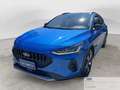 Ford Focus Focus 1.0 EcoBoost Hybrid 125 CV 5p. Active X Blauw - thumbnail 1