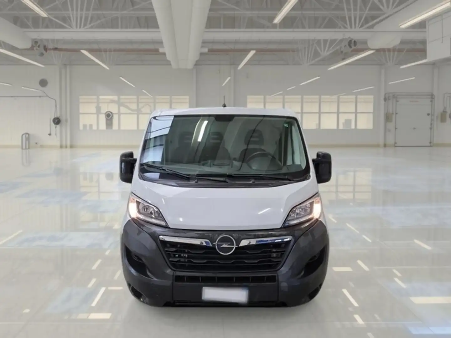 Opel Movano HDI 33 Q.LI L1 H1 - 2