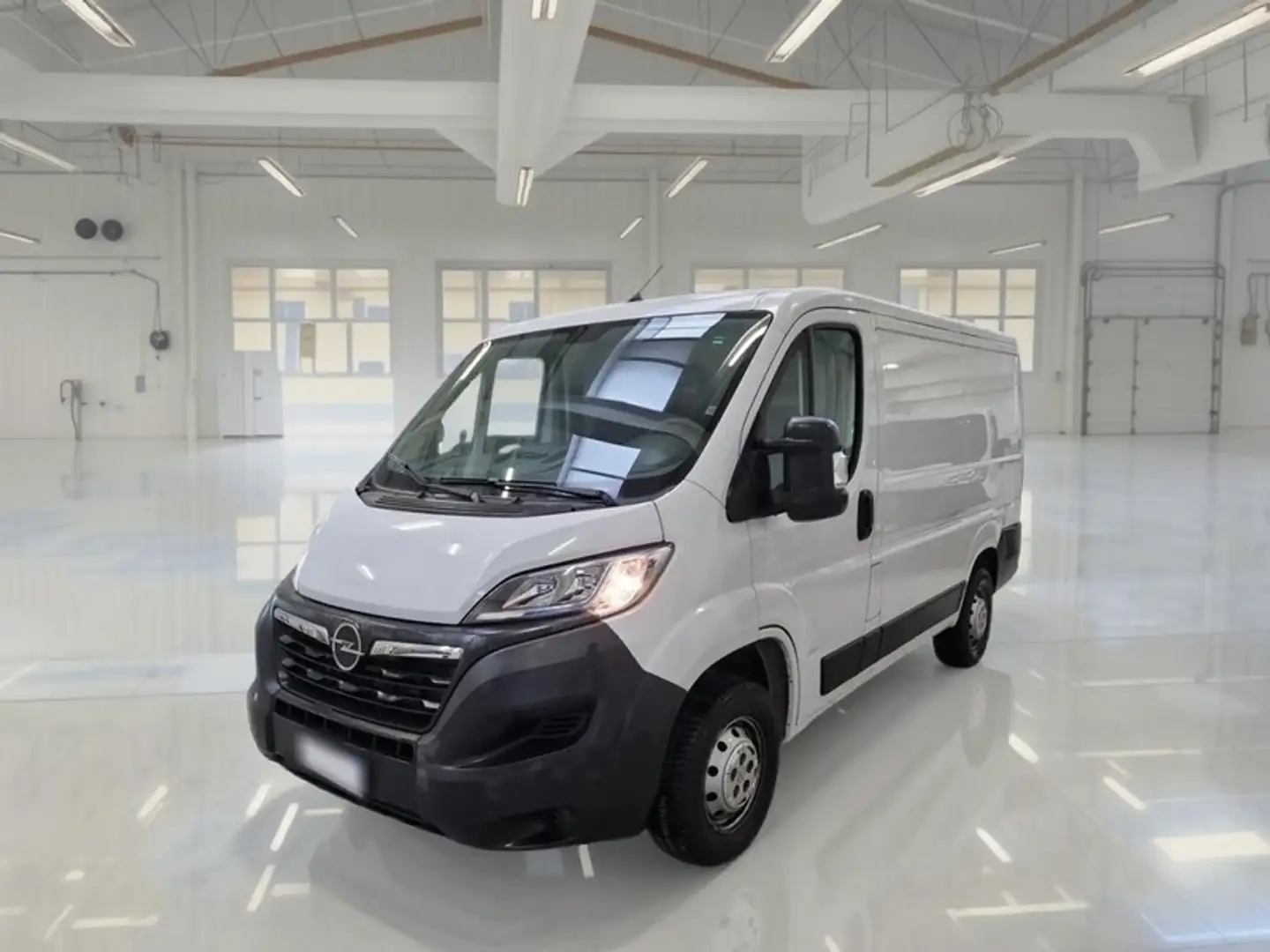 Opel Movano HDI 33 Q.LI L1 H1 - 1