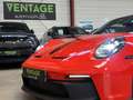 Porsche 911 gt3 4.0l 510 ch pdk 1 ère main francaise tva Orange - thumbnail 2