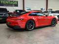Porsche 911 gt3 4.0l 510 ch pdk 1 ère main francaise tva Orange - thumbnail 25
