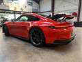 Porsche 911 gt3 4.0l 510 ch pdk 1 ère main francaise tva Orange - thumbnail 34