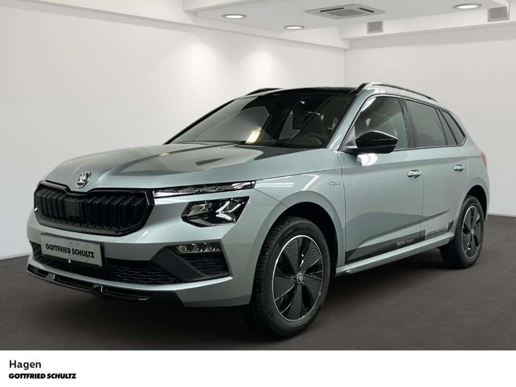 Skoda Kamiq occasion