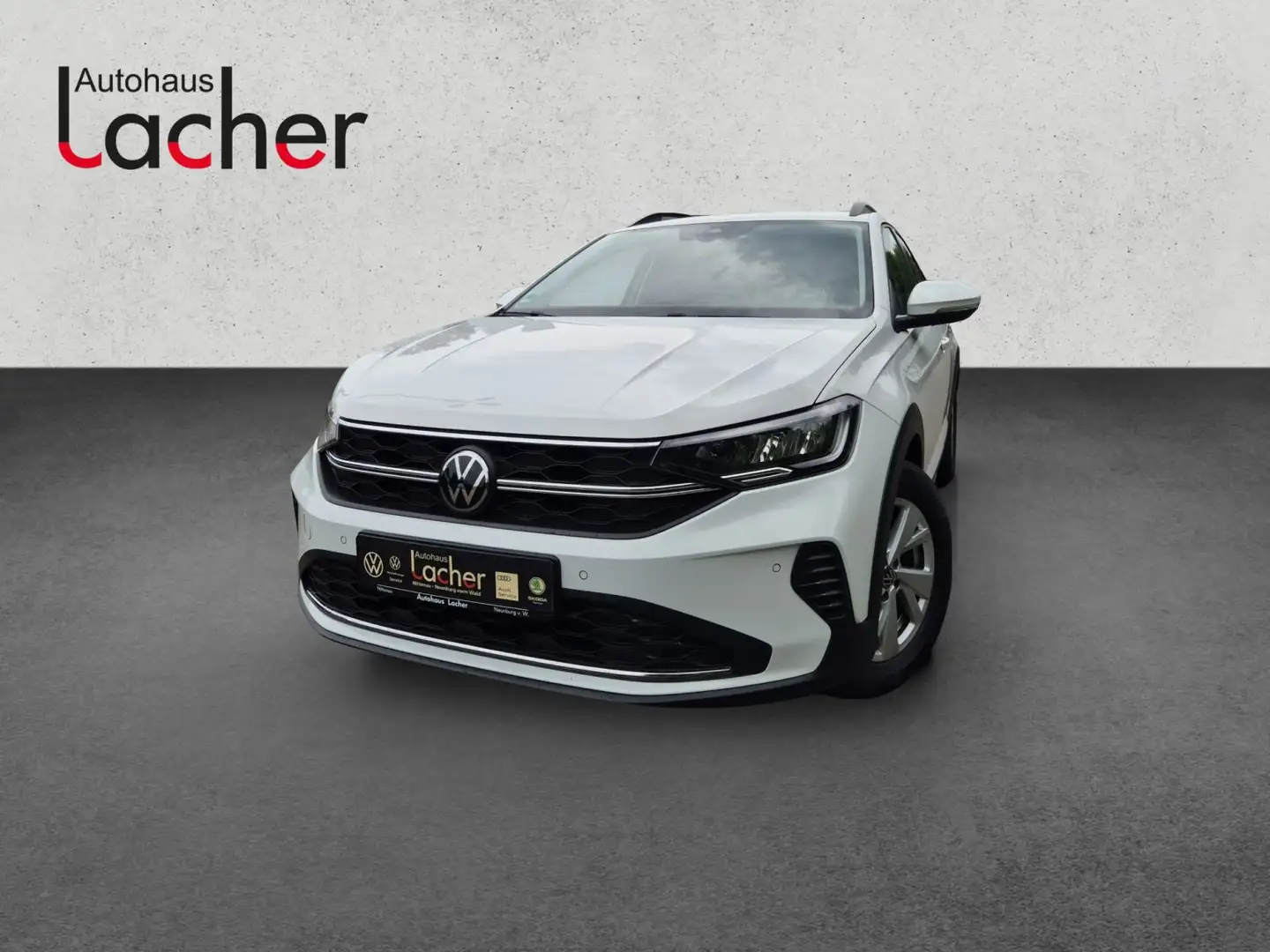 Volkswagen Taigo Life 1.0 TSI Blanco - 1