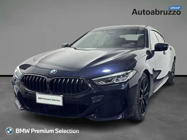 BMW 840 d Gran Coupe xdrive auto