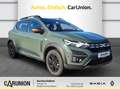 Dacia Sandero Stepway Extreme+ TCe 110 Navi PDC Klima Grau - thumbnail 3