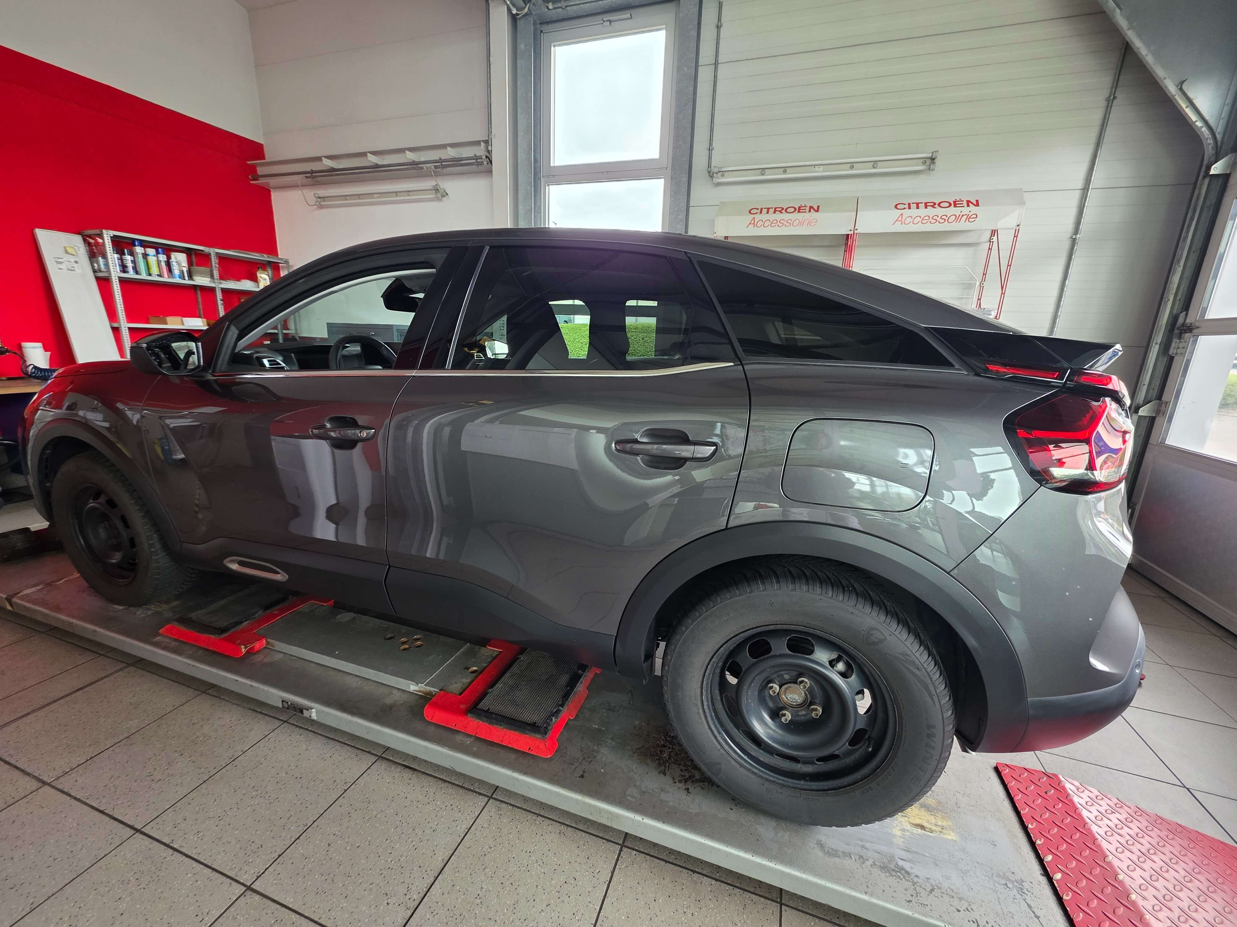 Second hand Citroen C4 1.2