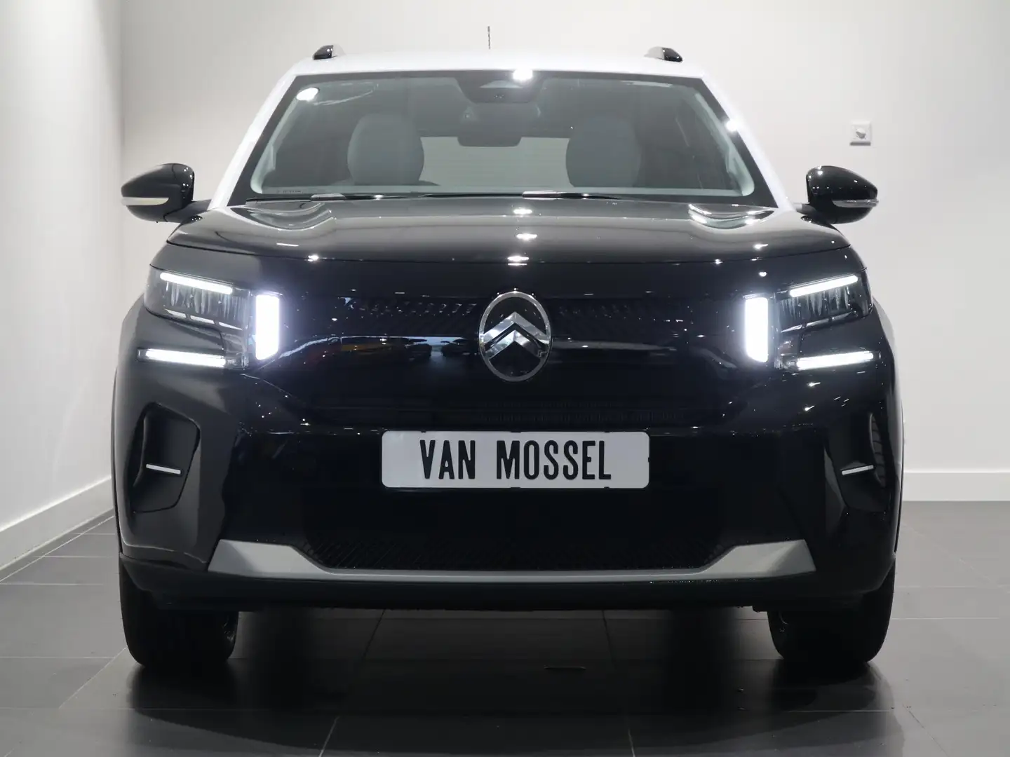 Citroen E-C3 Max 113pk 44 kWh - CAMERA - NAVIGATIE - COMFORT SE Schwarz - 2