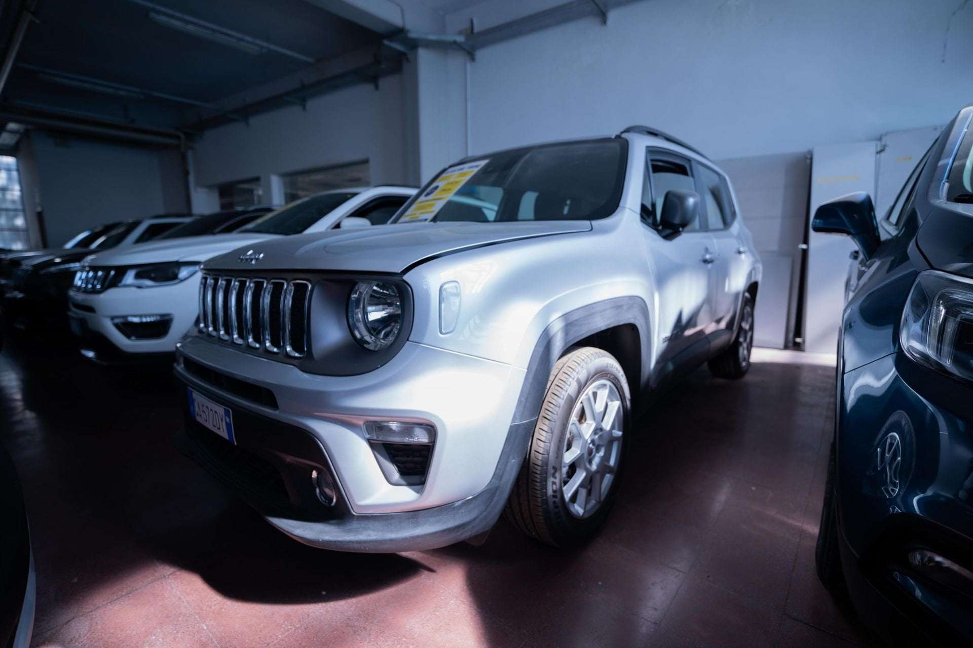 Jeep Renegade