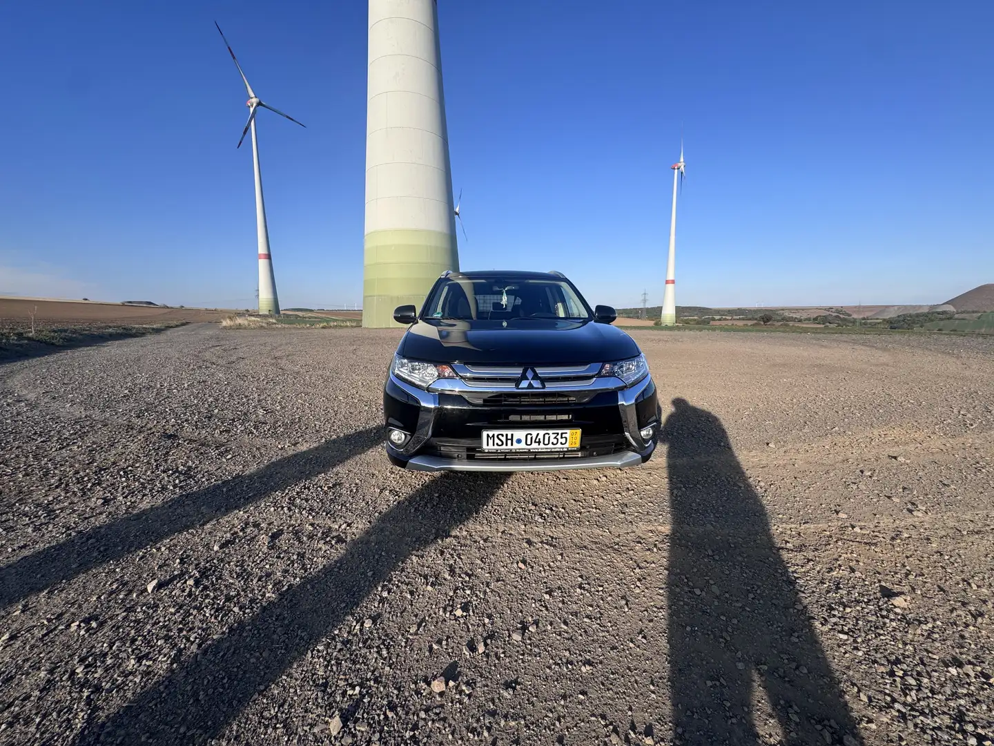 Mitsubishi Outlander 2.2 DI-D 4WD Aut. SUV-Star+ - 2