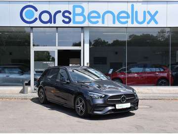 de Break AMG Line 9G-Tronic ACC LANE SIDE CAM 1° M