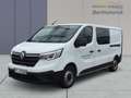 Renault Trafic L2H1 Doka 3,0t Komfort 6.Sitzer Weiß - thumbnail 1