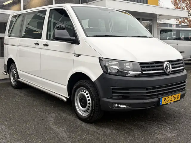 Volkswagen 2.0 TDI DSG Automaat L1H1 BTW en BPM vrij Euro 6 A