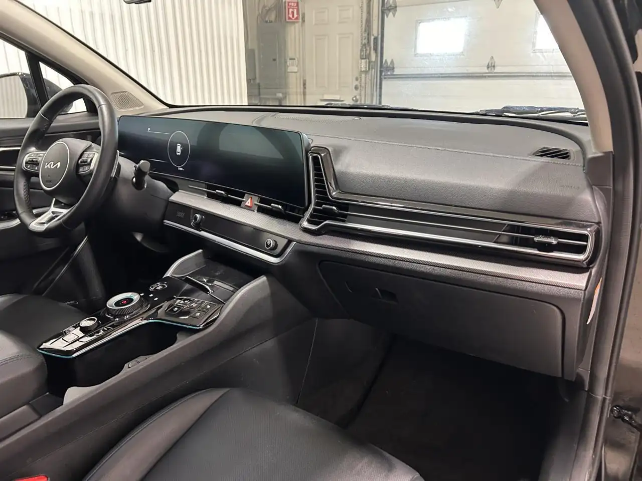 Kia Sportage снимка Kia Sportage