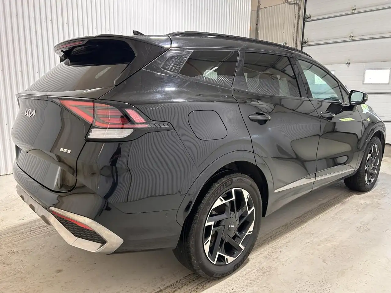 Kia Sportage снимка Kia Sportage