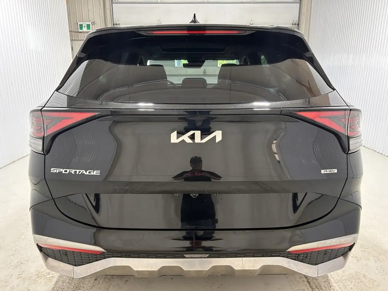 Kia Sportage снимка Kia Sportage