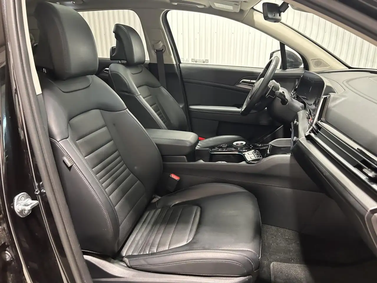 Kia Sportage снимка Kia Sportage
